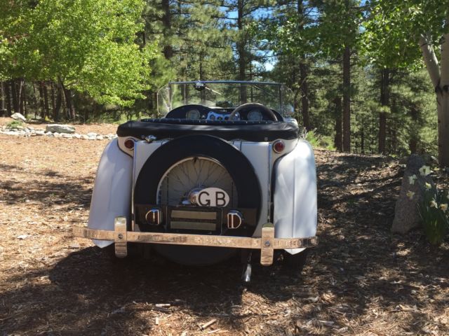 1948 MG T-Series - photo 3