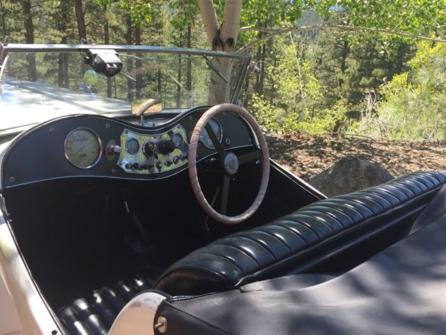 1948 MG T-Series - photo 5