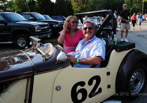 1952 MG T-Series - photo 10