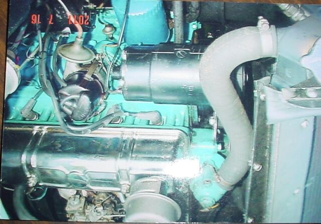 1952 MG TD - photo 4