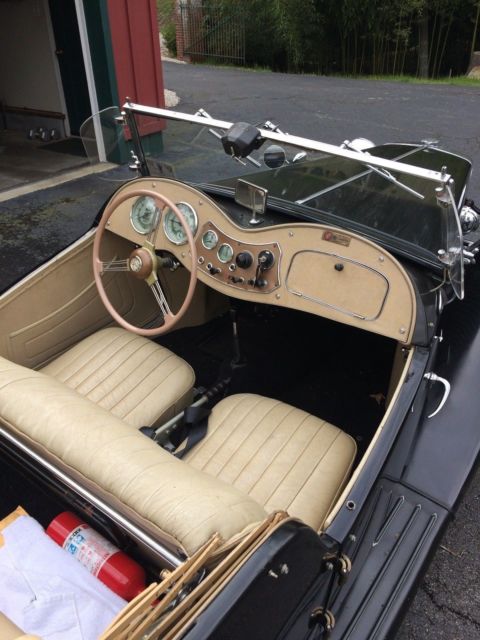 1953 MG T-Series - photo 3