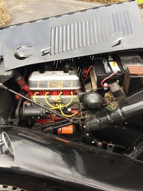 1953 MG T-Series - photo 5