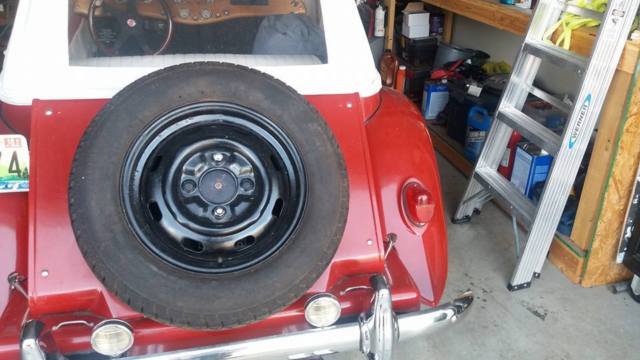 1974 Replica/Kit Makes VW - photo 4