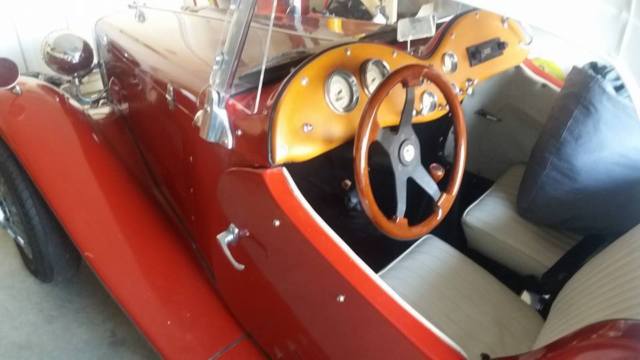 1974 Replica/Kit Makes VW - photo 5