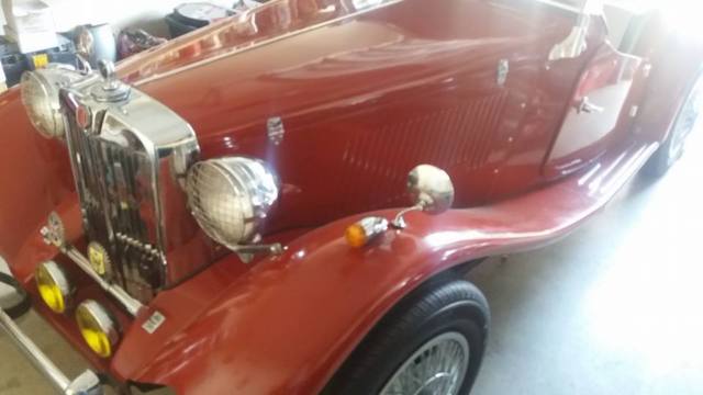 1974 Replica/Kit Makes VW - photo 6