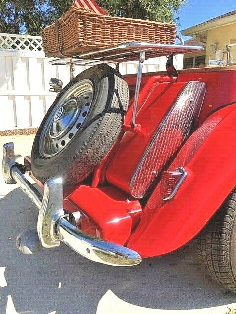 1952 MG T-Series MARK II - photo 11
