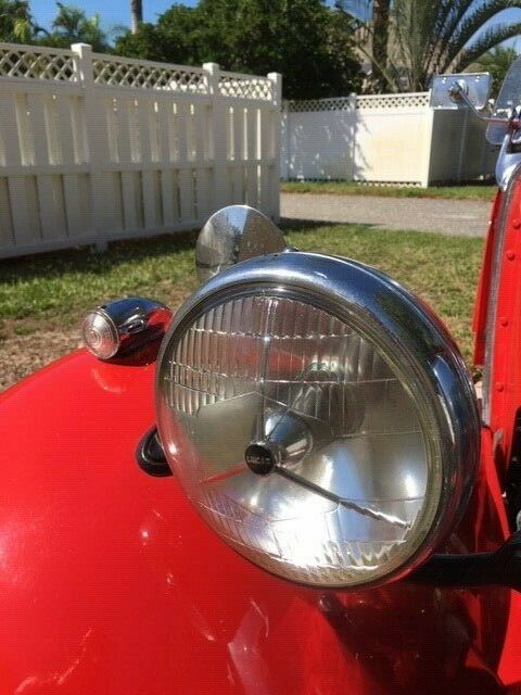 1952 MG T-Series MARK II - photo 3