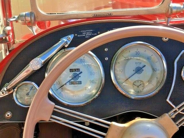 1952 MG T-Series MARK II - photo 5