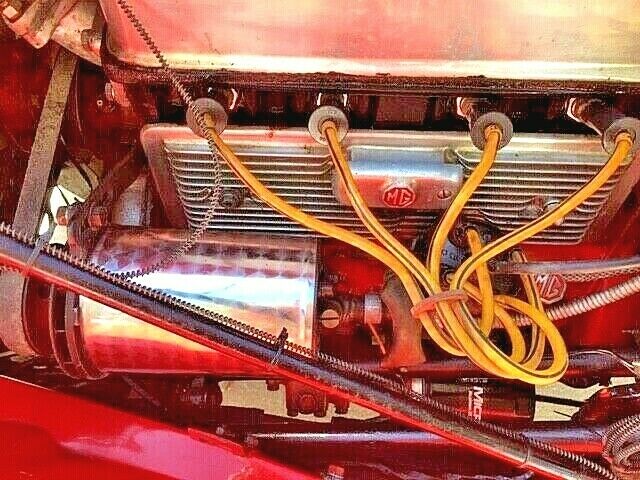 1952 MG T-Series MARK II - photo 7