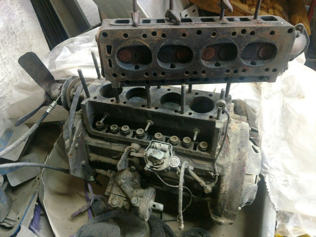 1952 MG T-Series Convertible - photo 13