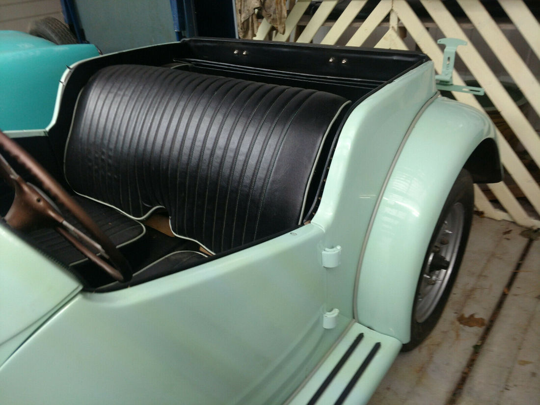 1952 MG T-Series Convertible - photo 4