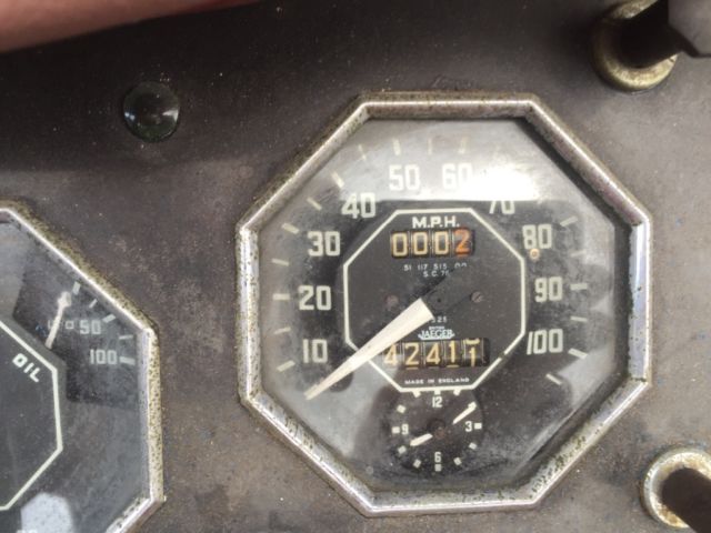 1955 MG T-Series - photo 9