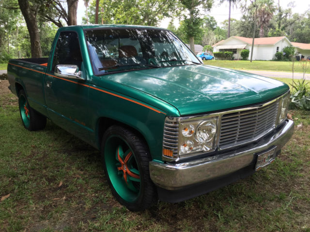 1993 GMC Sierra 1500 SL - photo 2