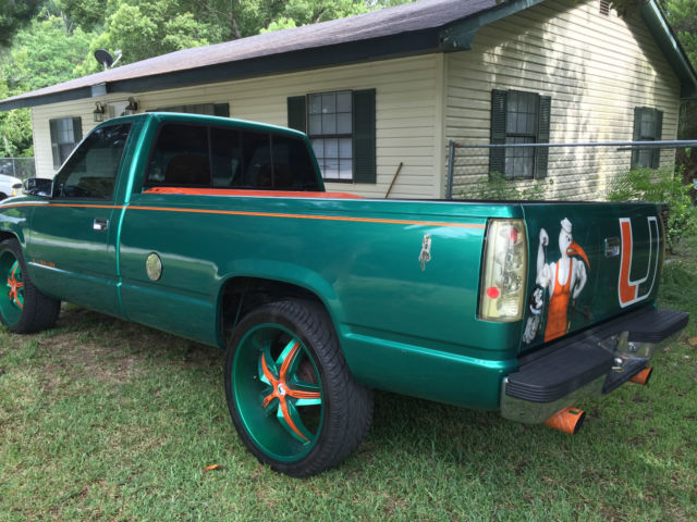 1993 GMC Sierra 1500 SL - photo 3
