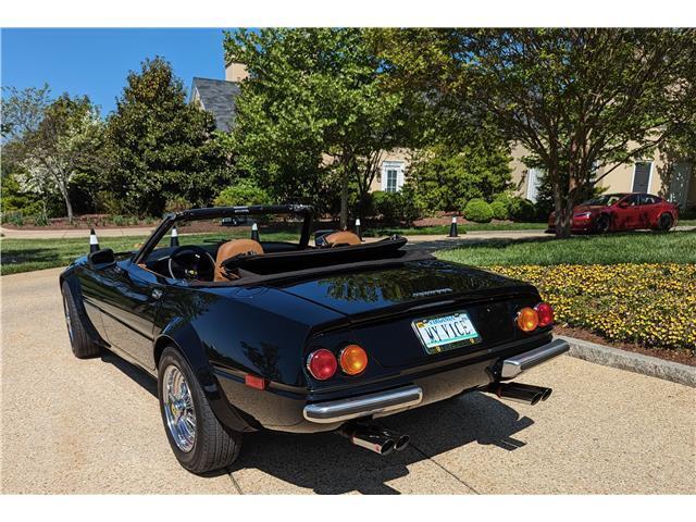 1972 Replica/Kit Makes Miami Vice Daytona Spyder - photo 10