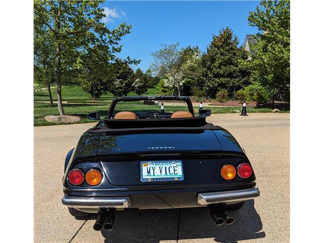 1972 Replica/Kit Makes Miami Vice Daytona Spyder - photo 11