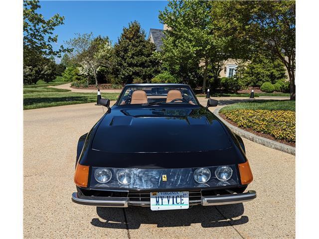 1972 Replica/Kit Makes Miami Vice Daytona Spyder - photo 13