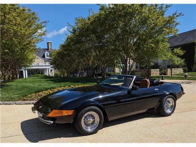 1972 Replica/Kit Makes Miami Vice Daytona Spyder - photo 4