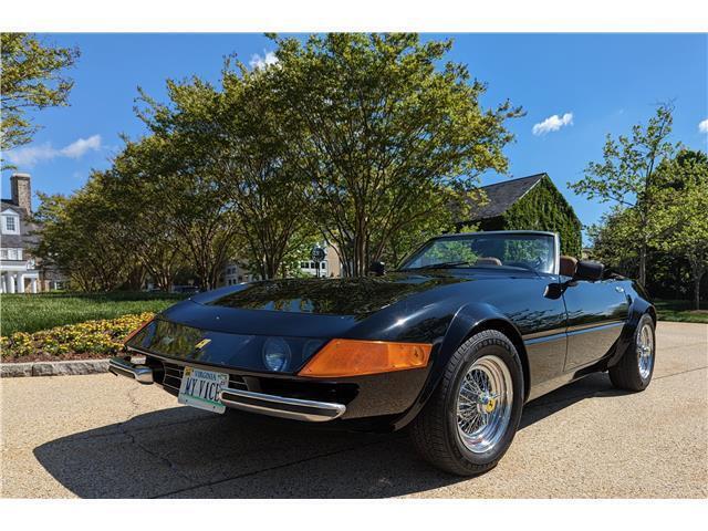 1972 Replica/Kit Makes Miami Vice Daytona Spyder - photo 6