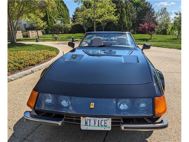 1972 Replica/Kit Makes Miami Vice Daytona Spyder - photo 7