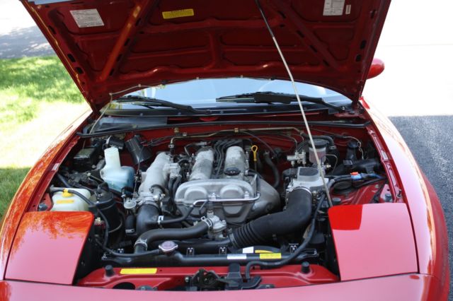 1990 Mazda MX-5 Miata Refer to invoice - photo 3