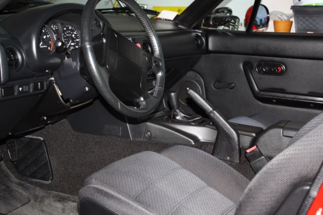1990 Mazda MX-5 Miata Refer to invoice - photo 5