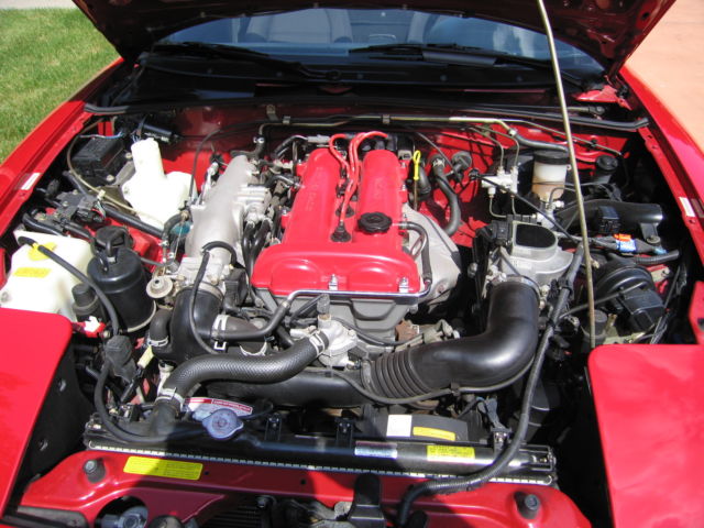 1990 Mazda MX-5 Miata - photo 10