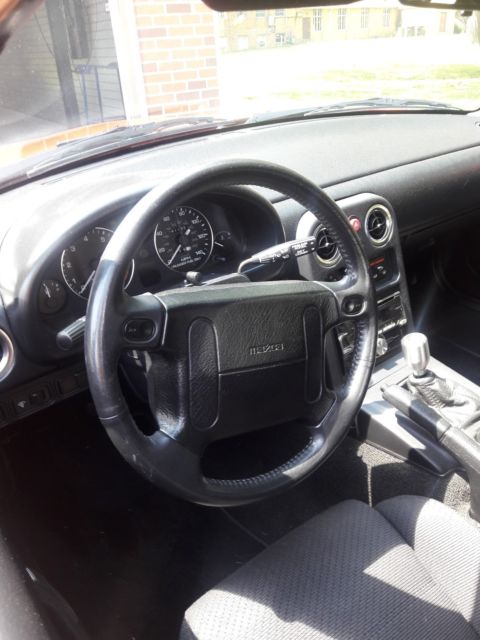 1990 Mazda MX-5 Miata - photo 12
