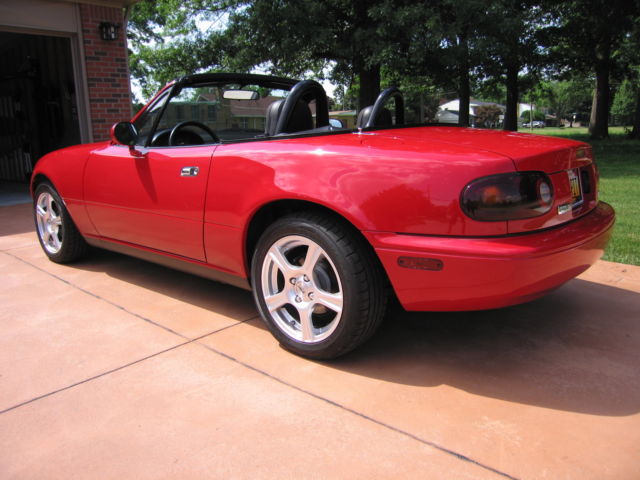 1990 Mazda MX-5 Miata - photo 3