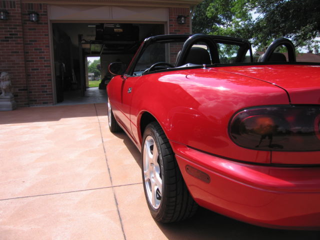 1990 Mazda MX-5 Miata - photo 4