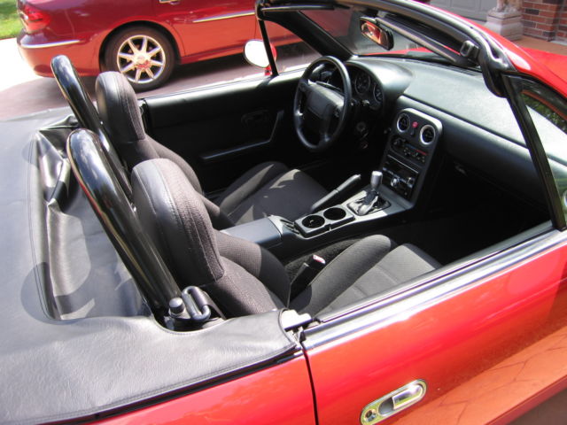 1990 Mazda MX-5 Miata - photo 7