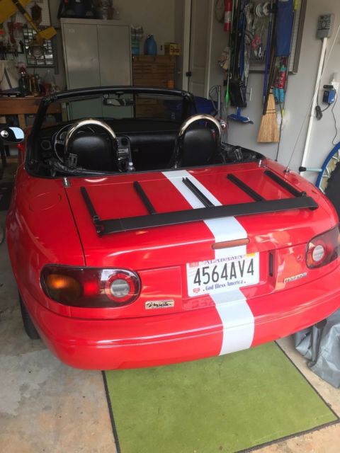 1991 Mazda MX-5 Miata - photo 8