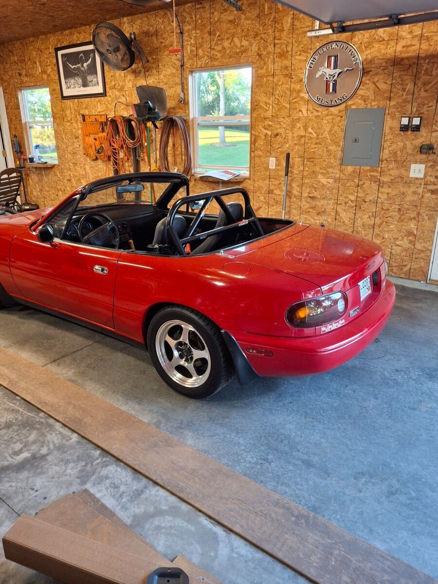 1992 Mazda MX-5 Miata - photo 10