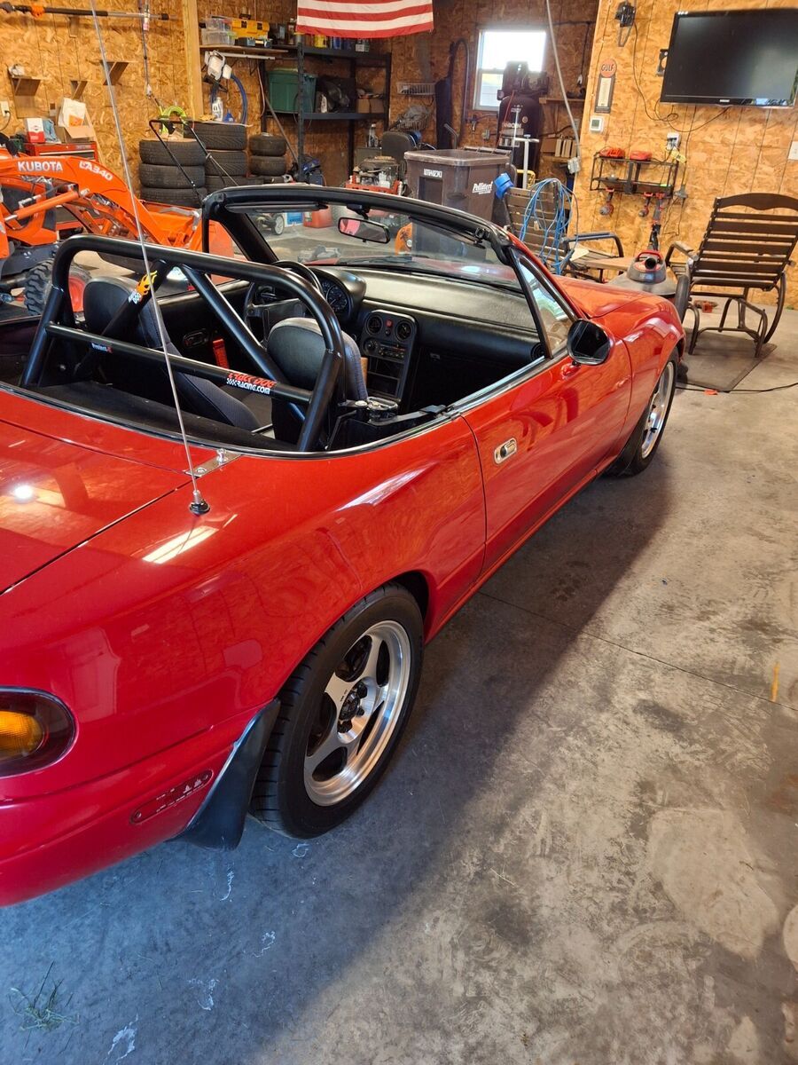 1992 Mazda MX-5 Miata - photo 12