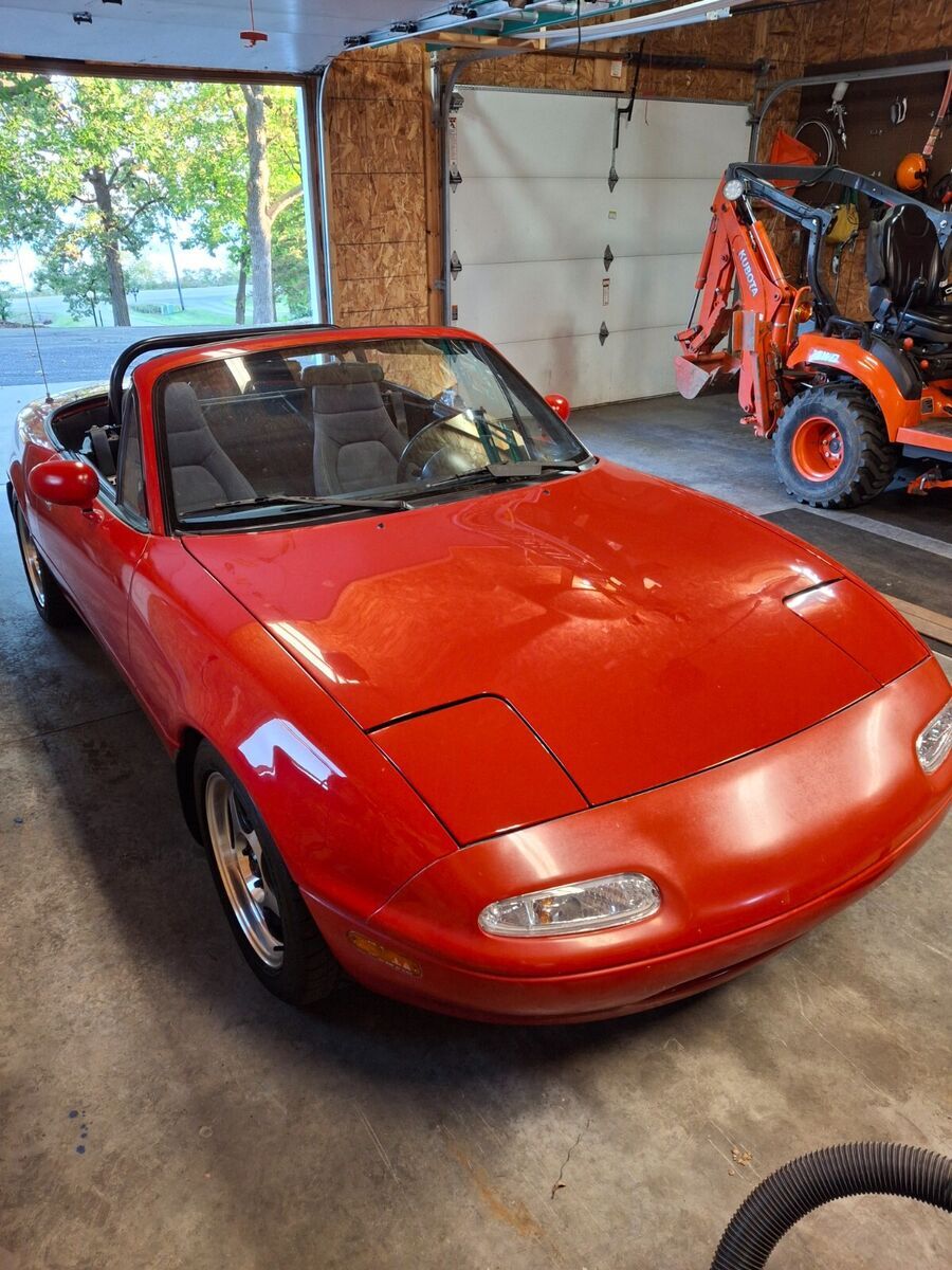 1992 Mazda MX-5 Miata - photo 2