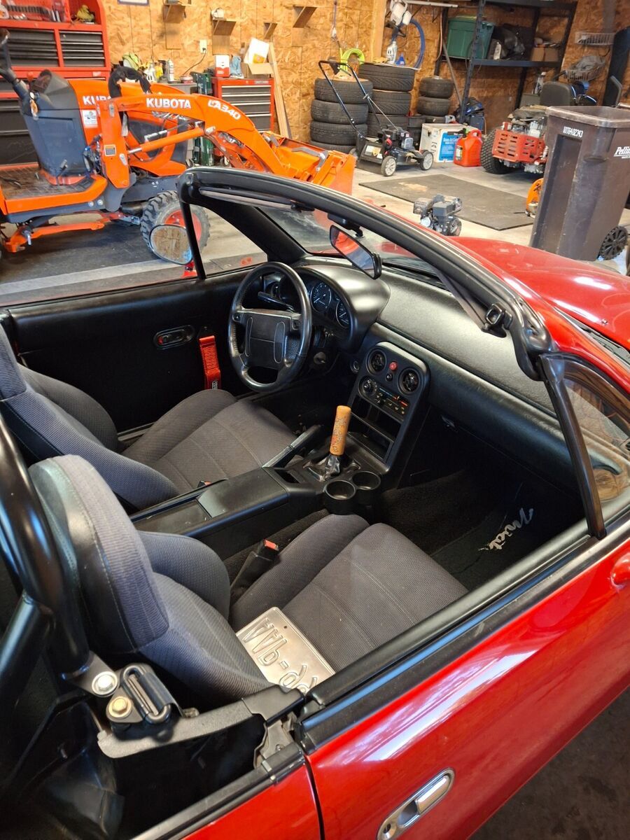 1992 Mazda MX-5 Miata - photo 3