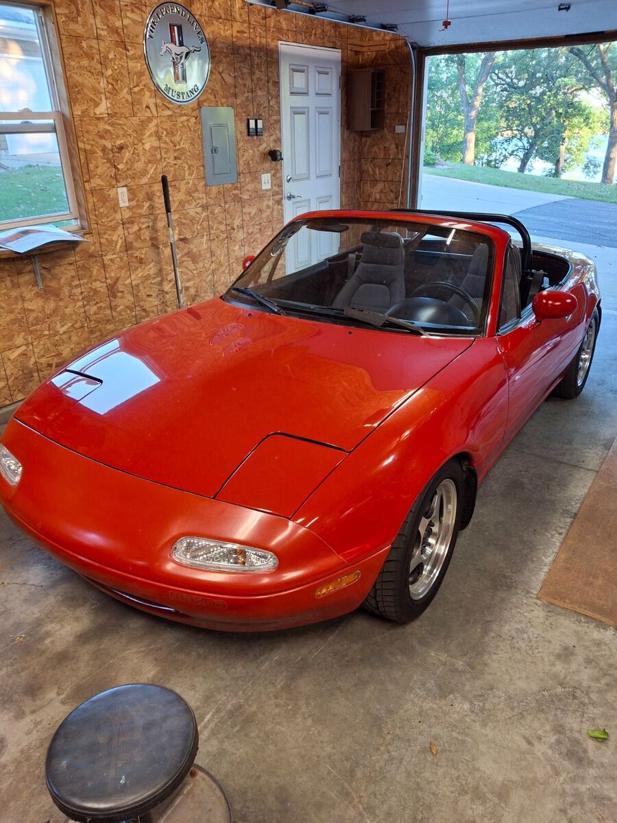 1992 Mazda MX-5 Miata - photo 6