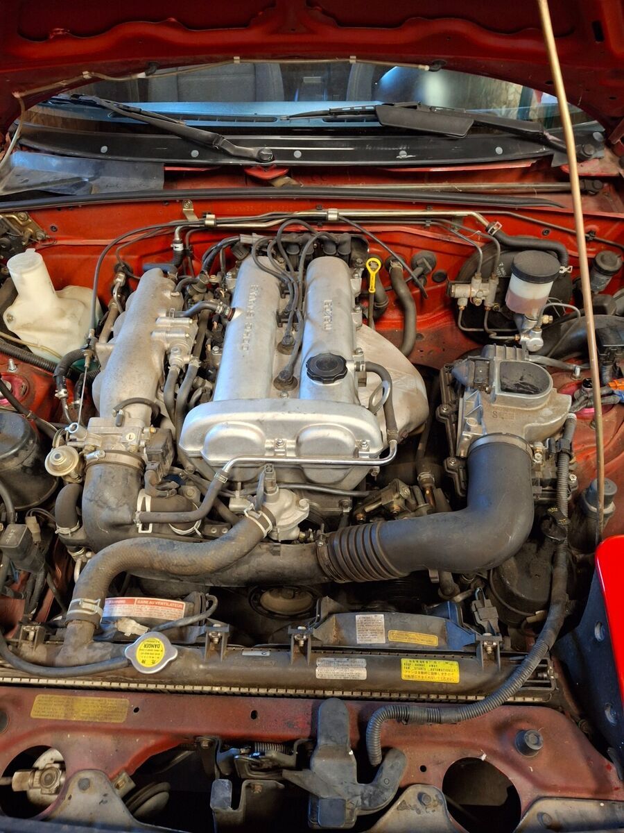 1992 Mazda MX-5 Miata - photo 7