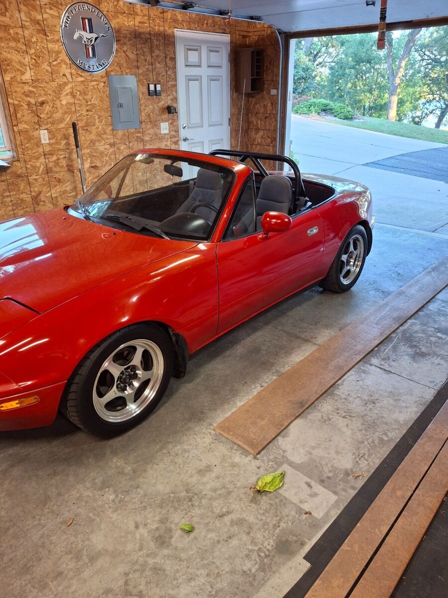1992 Mazda MX-5 Miata - photo 8