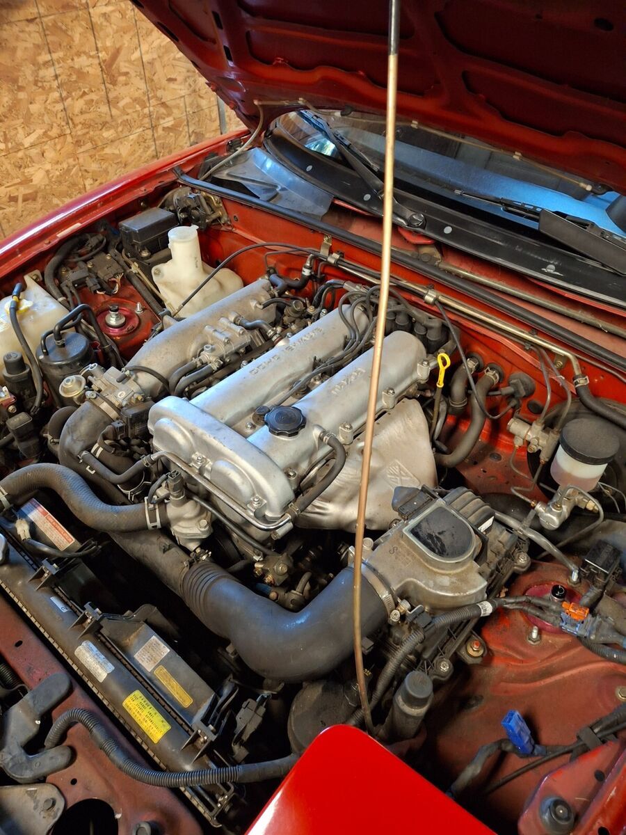 1992 Mazda MX-5 Miata - photo 9