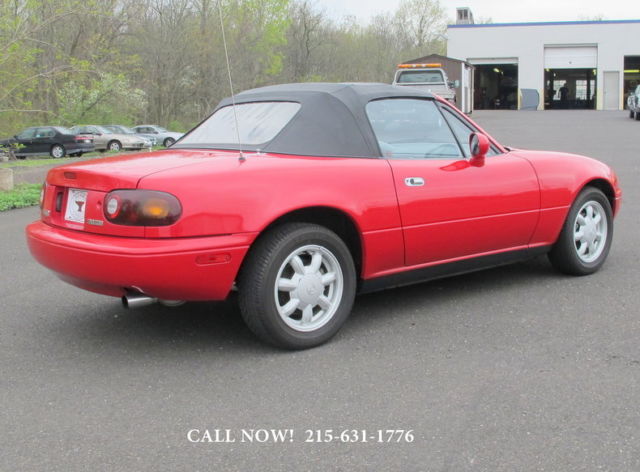 1993 Mazda MX-5 Miata - photo 10