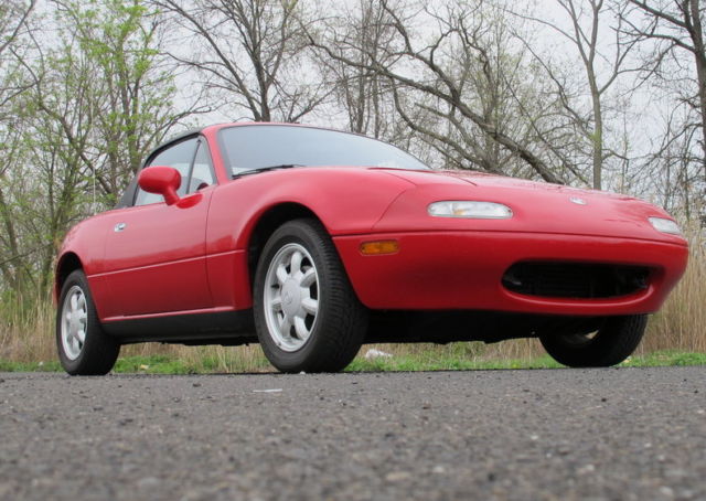 1993 Mazda MX-5 Miata - photo 11