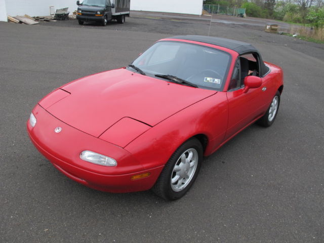 1993 Mazda MX-5 Miata - photo 12