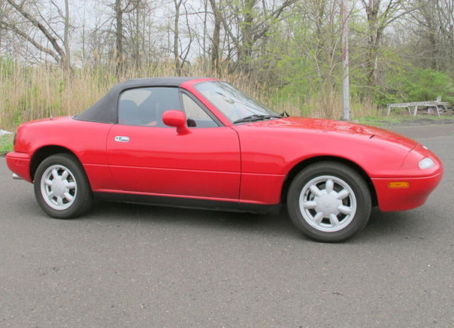 1993 Mazda MX-5 Miata - photo 13