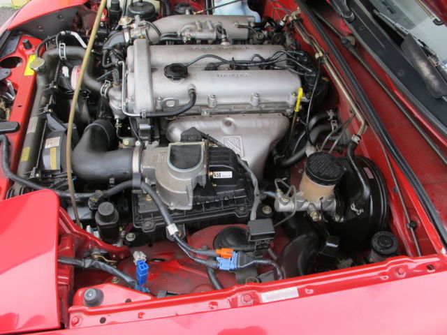 1993 Mazda MX-5 Miata - photo 3
