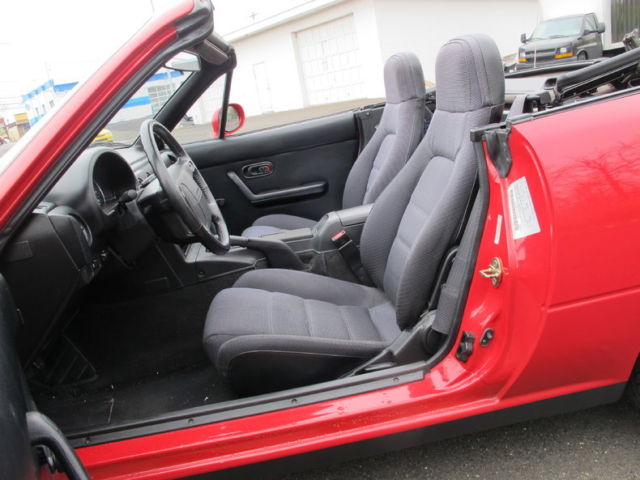 1993 Mazda MX-5 Miata - photo 4