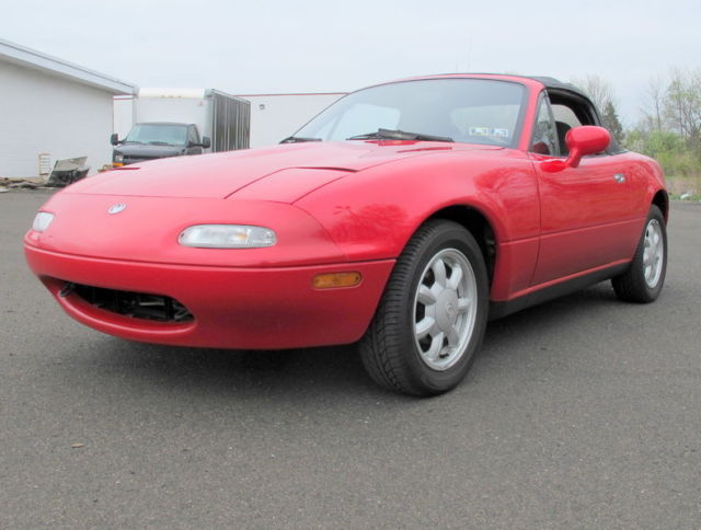 1993 Mazda MX-5 Miata - photo 7
