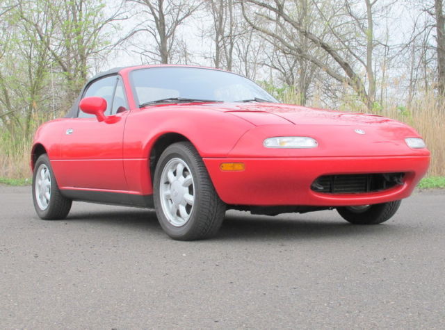 1993 Mazda MX-5 Miata - photo 8