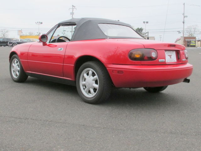 1993 Mazda MX-5 Miata - photo 9