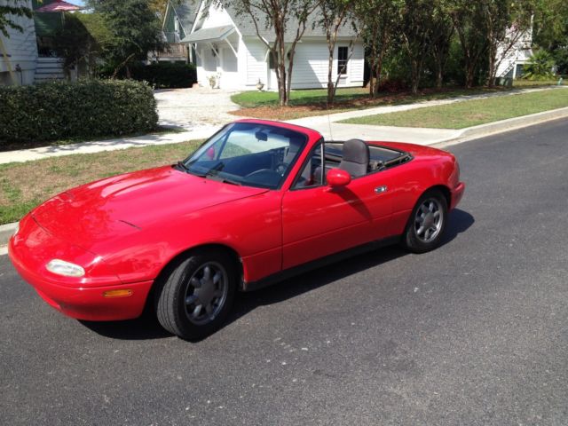 1990 Mazda Miata - photo 2